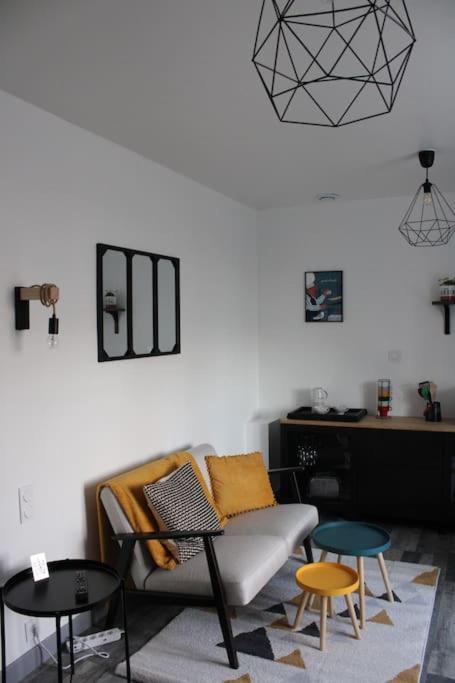 Appartement De Charme Saint-Samson-sur-Rance Exteriér fotografie