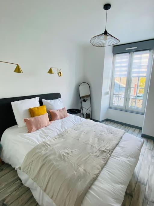 Appartement De Charme Saint-Samson-sur-Rance Exteriér fotografie