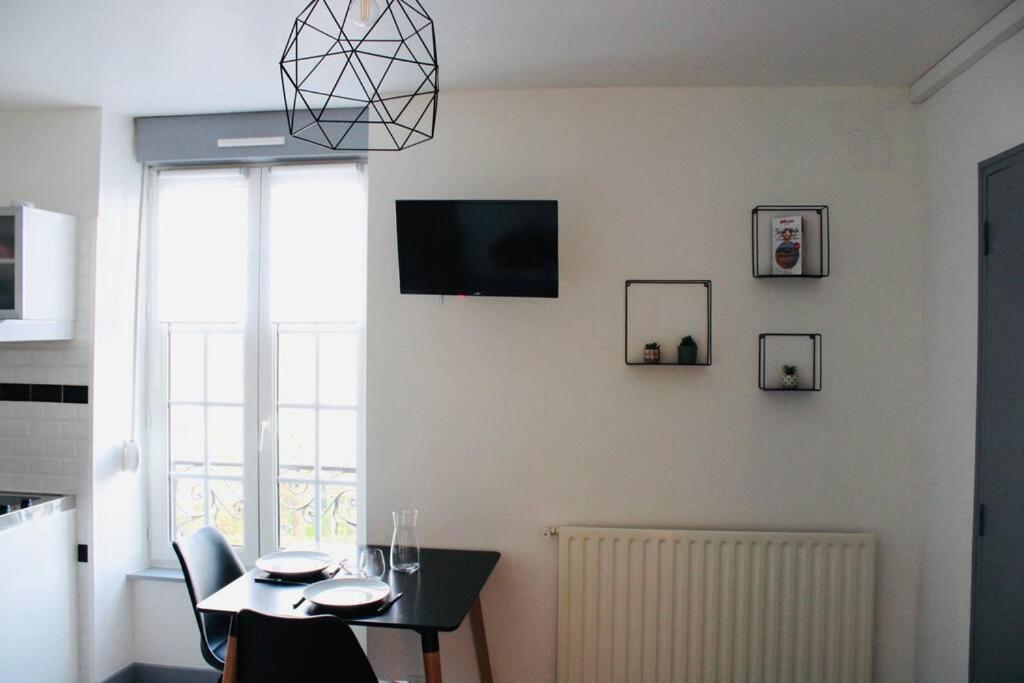 Appartement De Charme Saint-Samson-sur-Rance Exteriér fotografie