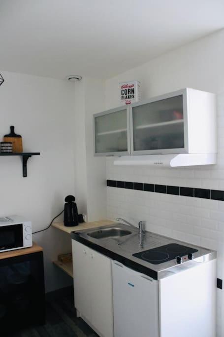 Appartement De Charme Saint-Samson-sur-Rance Exteriér fotografie