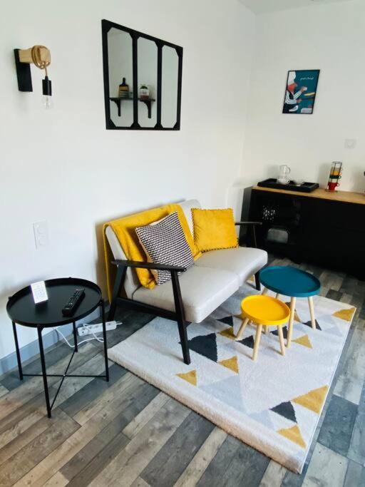 Appartement De Charme Saint-Samson-sur-Rance Exteriér fotografie